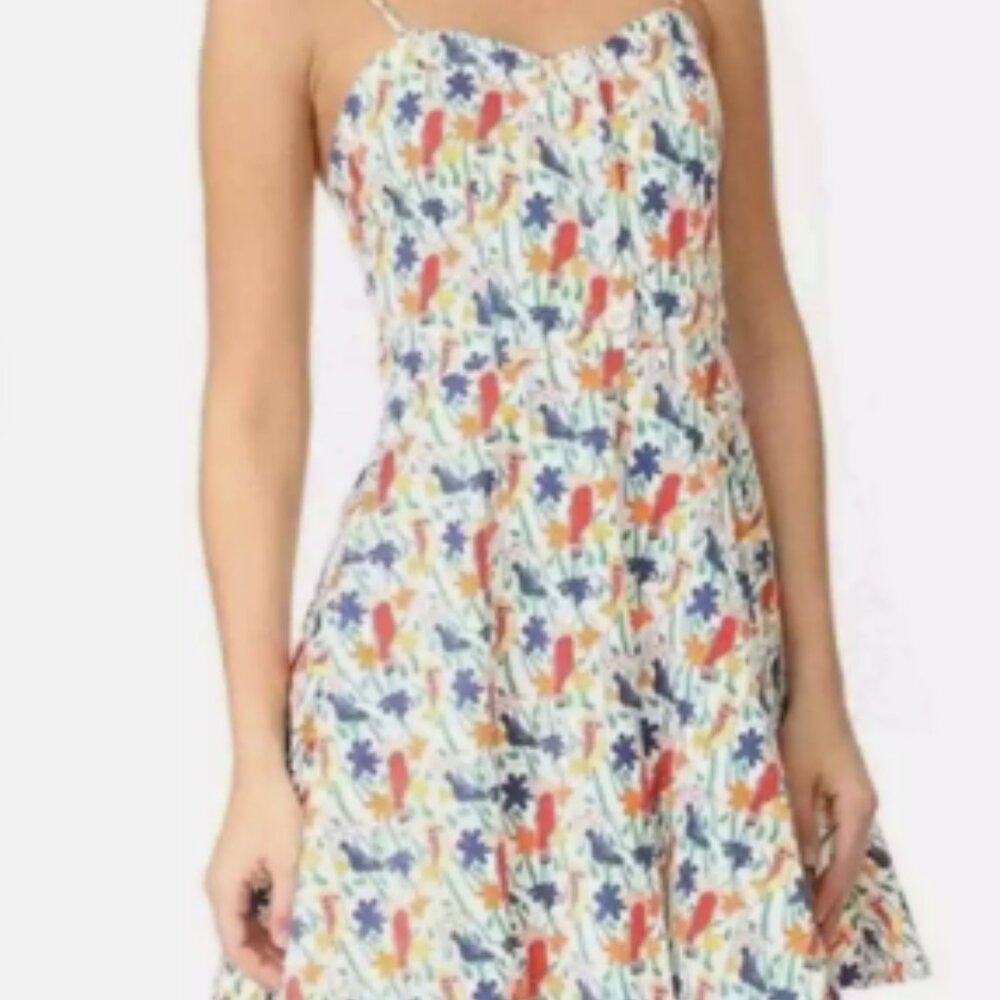 Alice + Olivia Nella Sundress